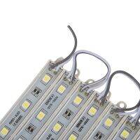 5050 SMD 3 LED Module String Light Waterproof DC 12V