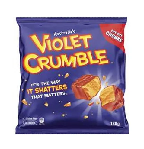 Violet Crumble Bites | Lazada.co.th