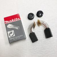 [พร้อมส่ง] อะไหล่ ชุดถ่าน + ฝาถ่าน Brush Makita มากีต้า Maktec มาเทค CB303, CB304, CB327