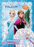 หนังสือ   FROZEN Mandalas - Sisterly Love (เฉพาะหนังสือ)