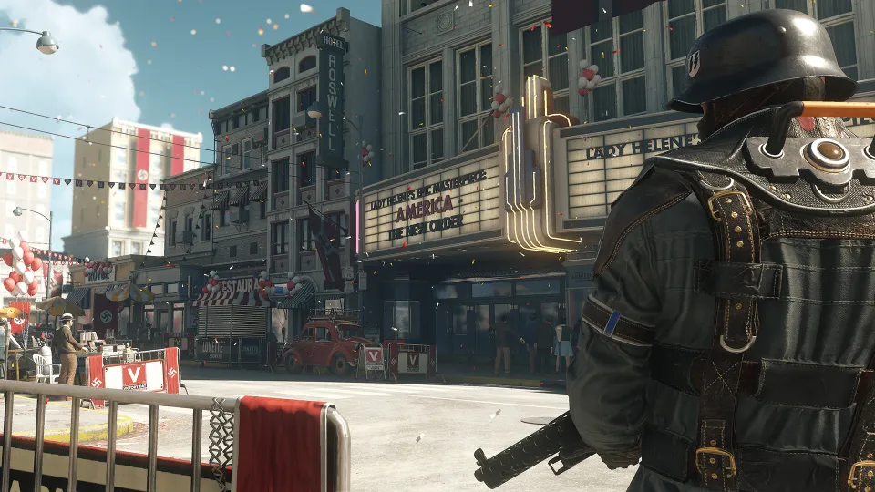 Wolfenstein: The New Order System Requirements - Can I Run It? -  PCGameBenchmark