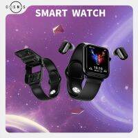 ▤☜ COSMOS 2023 NEW Headset SmartwatchTwo In One Upgraded Version Ultra Thin 1.69 Full Touch Large Screen IP67 Waterproof