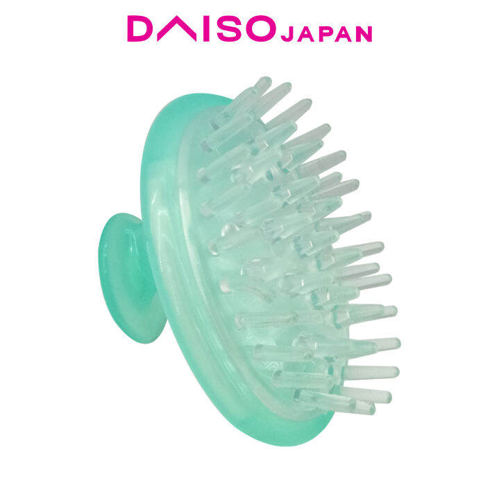 Daiso Scalp Refreshing Shampoo Brush Lazada PH