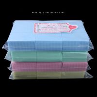 【CW】 Lint-Free Wipes Napkins Remover Cotton Manicure Cleaning Pedicure Gel Tools Cellulose