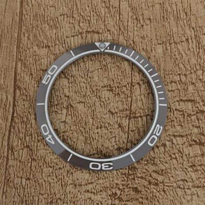 outer-diameter-38mm-inner-diameter-30-5mm-watch-bezel-accessories-luminous-beads-ceramic-ring-aluminum-ring