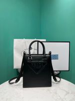 Prada Leather handbag Top-Handle Bag