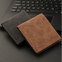 【CW】❅  2023 New Mens Wallet Small Money Purses Wallets Design Price Top Men with Coin