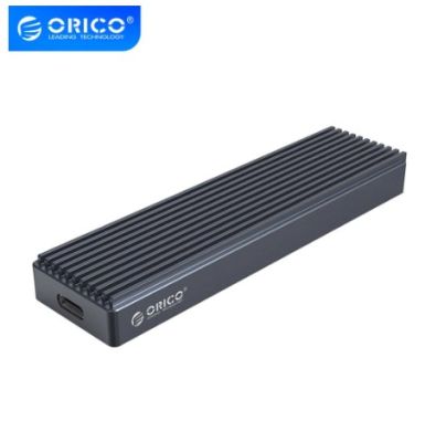 ORICO M.2 SSD Box for NVME PCIE M Key SSD Disk USB C 10Gbps Hard Drive Enclosure M2 SSD Case With Type C to C Cable