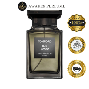 Sample 2ml Vial Tom Ford Oud Wood Perfume Authentic