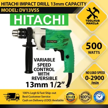 Hitachi best sale dv13vss price