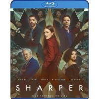 แผ่น Bluray หนังใหม่ Sharper (2023) ชาร์ปเปอร์ (เสียง Eng | ซับ Eng/ไทย) หนัง บลูเรย์