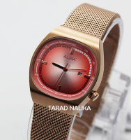 นาฬิกา ALBA modern ladies pinkgold AH7Y22X1 (ของแท้ รับประกันศูนย์) Tarad Nalika