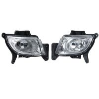 92201-2L000 Fog Lamp Bumper Lamp Turn Signal Lamp for 92201-2L000