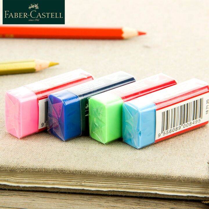 faber-castell-187170-art-sketch-writing-drawing-painting-rubber-erasers-exam-special-pencil-eraser-for-kids-gift-stationery