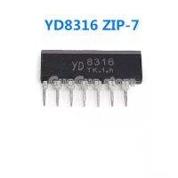 5ชิ้น YD8316 ZIP-7ตัวขับเตาแม่เหล็กไฟฟ้าของแท้ใหม่