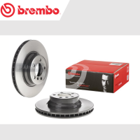 BREMBO จานเบรคหน้า BMW 3 Series E30 (316i 320i 325i) 1982-1992 / 08 3068 10 / ราคา 1ใบ