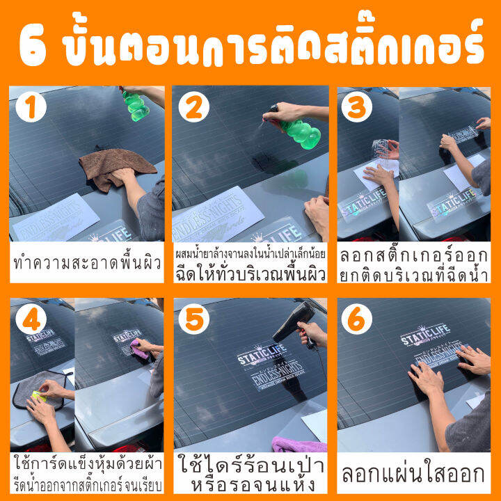 หลวงปู่ศุข-สติ๊กเกอร์สะท้อนแสง