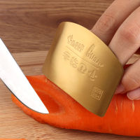 304 Stainless Steel Finger Chopping Vegetables And Meat Hand Guards Creative Kitchen Gadget Cover Gadzety Home Eg50qc