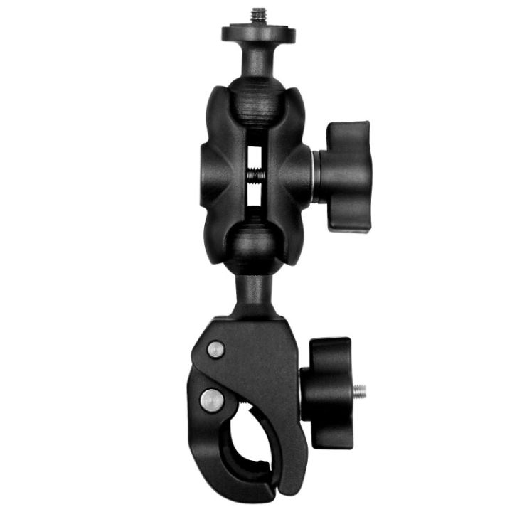 1-inch-ball-head-adapter-holder-extension-arm-motorcycle-handlebar-brake-clutch-control-base-combo-u-bolt-mount-for-gopro-camera