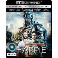 4K UHD หนัง Chappie จักรกลเปลี่ยนโลก