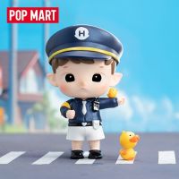 POPMART Mart HACIPUPU Little Hand-made Desktop Decoration