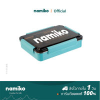 Namiko Indulge โต๊ะกลางทรงกลมพร้อมลิ้นชัก รุ่น #8036 - white