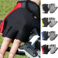 PENGA Outdoor Cycling for Men Women Anti Slip Shock Breathable Bike Gloves Sports Accessories Cycling Gloves Bicycle Gloves