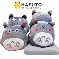 Gối Mền Totoro Nhiều Cảm Xúc, Có Chăn Và Không Chăn thumbnail