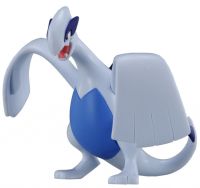 Lugia ของแท้ JP - Monster Collection Takara Tomy [โมเดลโปเกมอน]