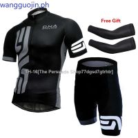 ♗¤₪ 〖COD READY STOCK〗New DNA Bike Cycling Jersey Set for men Black S - 4XL Quick Dry Short Sleeve Shirt Clothes outfit