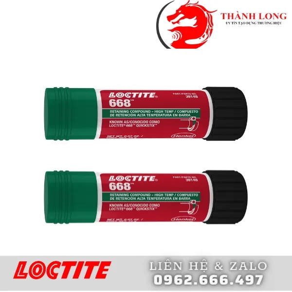 Keo chống xoay loctite 668 thỏi 19g Lazada.vn