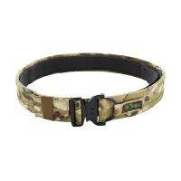 【YF】 Multicam Outdoor Militar Caça Combate Belt Preto Molle Novo 2