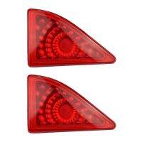 THLS3Z 2X for Renault Master Vauxhall Movano 10-19 Rear Red Central Brake Light Third Stop