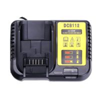 แบตเตอรี่ Dewalt DCB118 4.5A ใหม่10.8V 12V 14.4V 18V 20V DCB101 DCB200 DCB115 DCB107 DCB140และ DCB112 DCB105