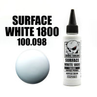 Skull Color 100.098 Surface White 1800 60 ml (Surface Primer) 8853100903984