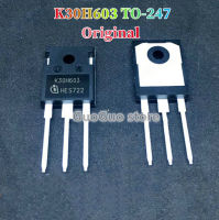 K30H603 IKW30N60H3ของแท้2ชิ้น30A 30H603อินเวอร์เตอร์ TO247 600โวลต์ IGBT ทรานซิสเตอร์ใหม่แบบดั้งเดิม