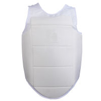 Child Taekwondo Karate Chest Protective Guard Vest Gear Boxing Body Protector Karate Protection Equipment Breast Protector