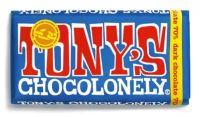 Tonys Chocolonely - Dark Chocolate 70%- NET.180 g BBF 02/09/24