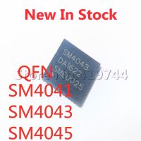 2PCS/LOT SM4041 SM4043 SM4045 QFN SMD LCD chip In Stock NEW original IC