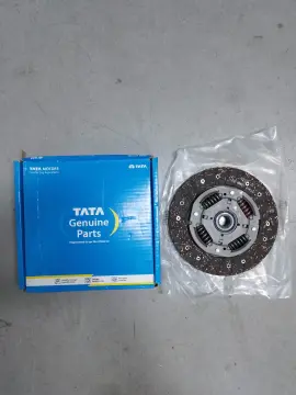 Tata magic clutch online plate