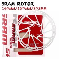 [ยอดเยี่ยม] 2ชิ้น SRAM จักรยานดิสก์เบรกโรเตอร์160มิลลิเมตร180มิลลิเมตร203มิลลิเมตร Centerline โรเตอร์จักรยานดิสก์เบรกไฮดรอลิสแตนเลสใบพัดที่มี T25สกรู