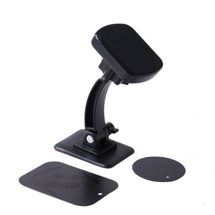 360-degree-rotatable-car-dashboard-magnetic-holder-mount-multifunctional-home-desk-stand-phone-strong-magnet-bracket-in-car-car-mounts