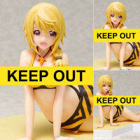 Figure ฟิกเกอร์ Infinite Stratos ปฏิบัติการรักจักรกลทะยานฟ้า Charlotte Dunois ชาร์ล็อต ดูว์นัว ชุดว่ายน้ำ Ver Anime ของสะสมหายาก อนิเมะ การ์ตูน มังงะ คอลเลกชัน ของขวัญ Gift จากการ์ตูนดังญี่ปุ่น New Collection Doll ตุ๊กตา manga Model โมเดล