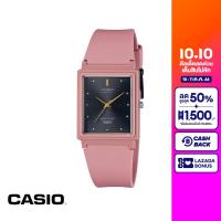 CASIO นาฬิกาข้อมือ CASIO รุ่น MQ-38UC-4ADF วัสดุเรซิ่น สีชมพู