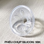 Set 2 Đệm phễu silicon size 19 cho máy hút sữa Ichiko