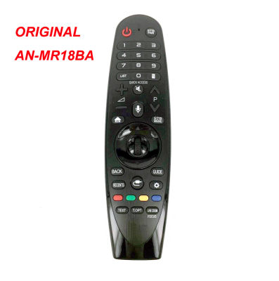 New OriginalGenuine AN-MR18BA AN-MR19BA IR Voice Magic Remote Control For LG 4K UHD Smart TV Model 2018 2019