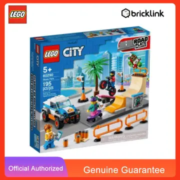 LEGO 60290 Skate Park - Building Blocks