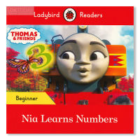 LADYBIRD READERS BEGINNER:NIA LEARNS NUMBERS WITH CODE BY DKTODAY