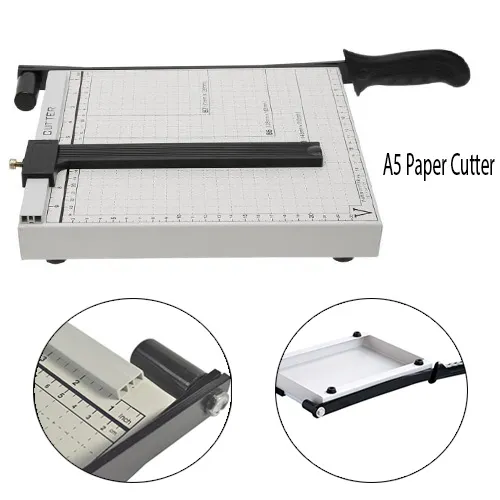 New Photo Cutter Adjuster and Slider Paper Cutter Office School ...