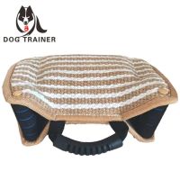 การฝึกสุนัขข้ามพรมแดน German Shepherd Horse Dog Training Bite Pillow Pillow Pillow Bite Pillow Training Dog Bite Target อุปกรณ์ฝึกสัตว์เลี้ยง